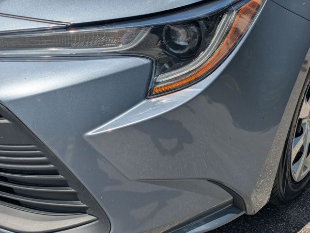 2024 Toyota Corolla LE  at Davis Toyota of Orangeburg