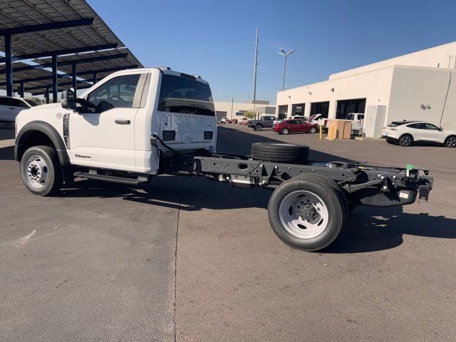 2024 Ford F-550SD  4