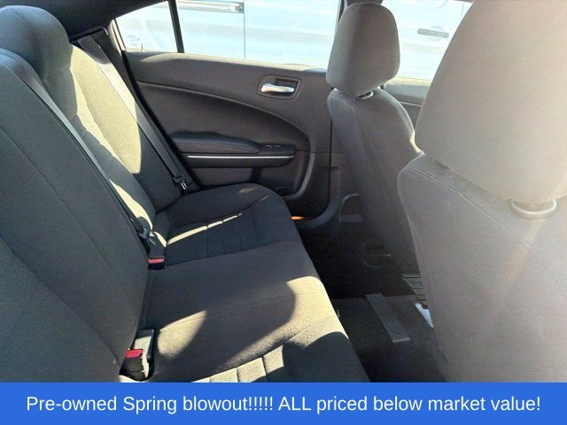 Used 2020 Silver Dodge Police image 15