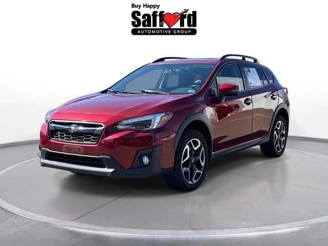 2019 Subaru Crosstrek 