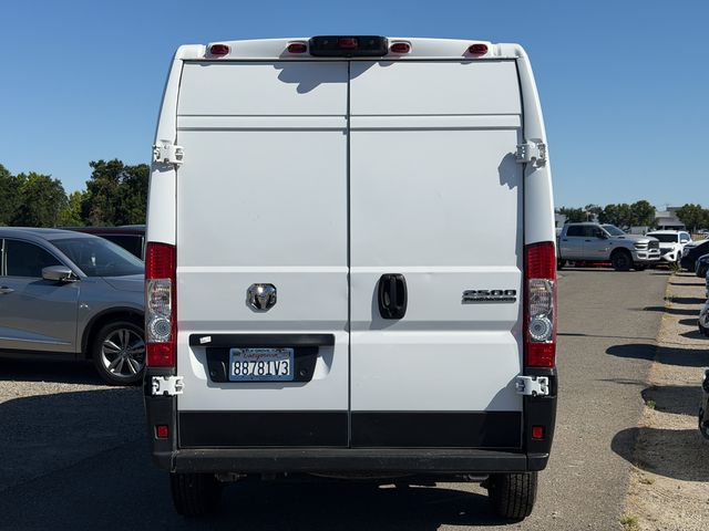 used 2024 Ram ProMaster 2500 car, priced at $32,465