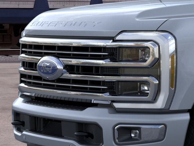 New 2026 Gray Metallic Ford Platinum image 17