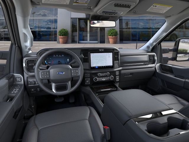 New 2026 Oxford White Ford F-250® Lariat® image 9