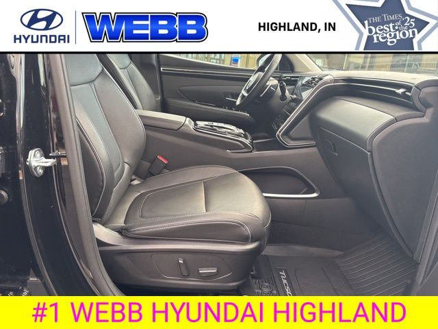 Used 2023 Black Hyundai Limited image 35