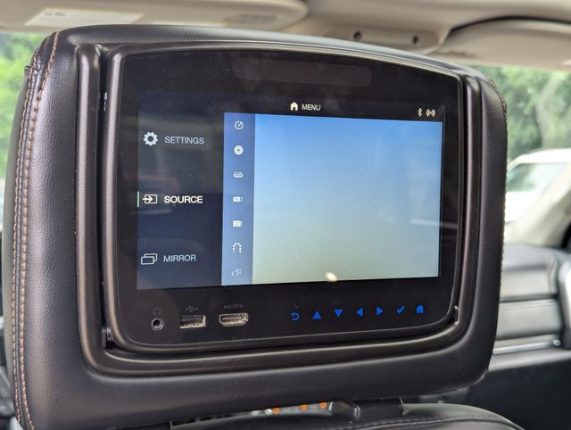 2021 Black Ford Expedition Max Platinum 4X4 SUV