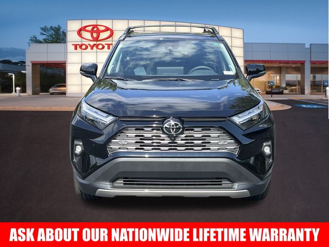 2024 Toyota RAV4 Limited 2