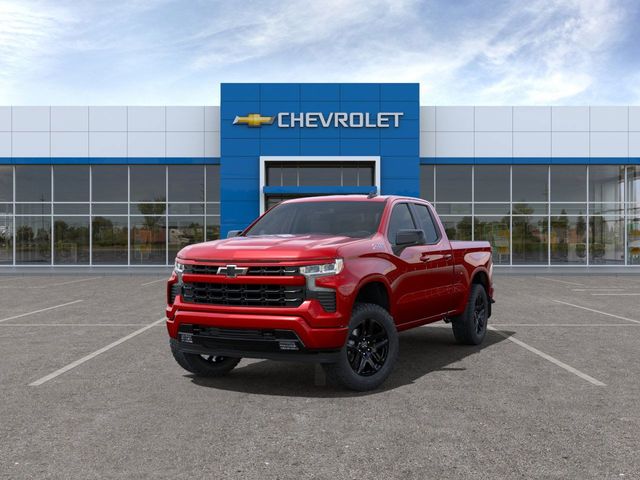 2025 Chevrolet Silverado 1500 RST 10