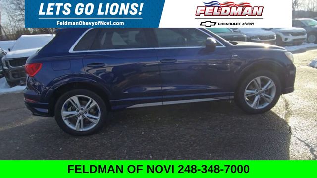 Used 2021 Audi Q3 For Sale in Livonia, MI