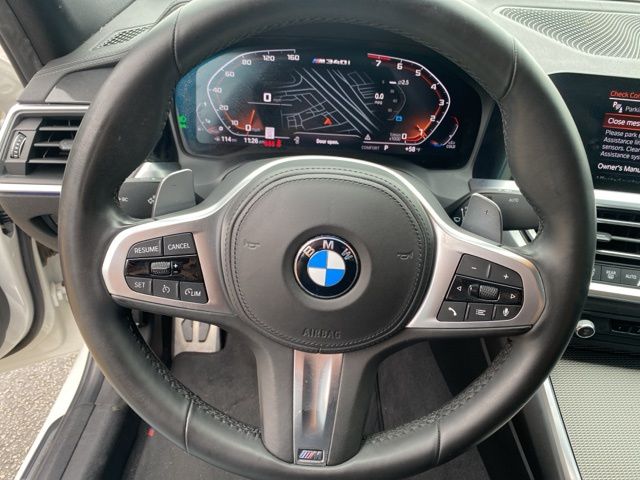 Used Car 2020 Bmw 3 Series  M340i For Sale Under $40,000 In San Antonio, Texas
