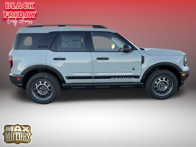 2024 Ford Bronco Sport Big Bend 14