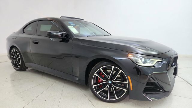 2024 BMW 2 Series M240i xDrive Coupe AWD