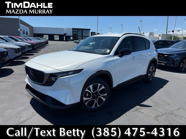 2026 Mazda Mazda CX-5 2.5 S Preferred AWD