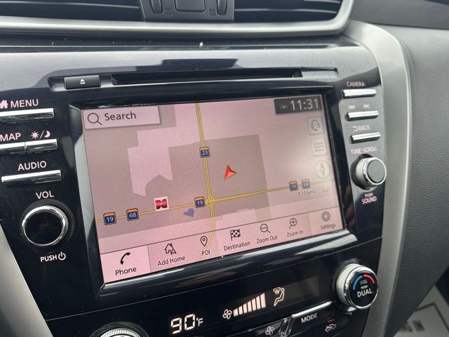 2023 Nissan Murano Platinum Intelligent AWD