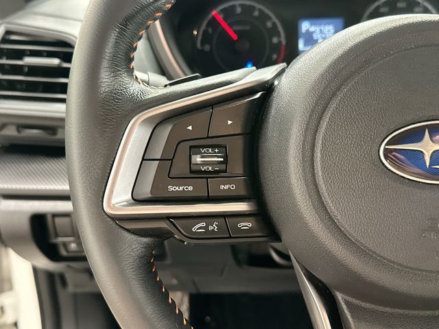 2018 Subaru Crosstrek 2.0i Premium White at Rafferty Subaru