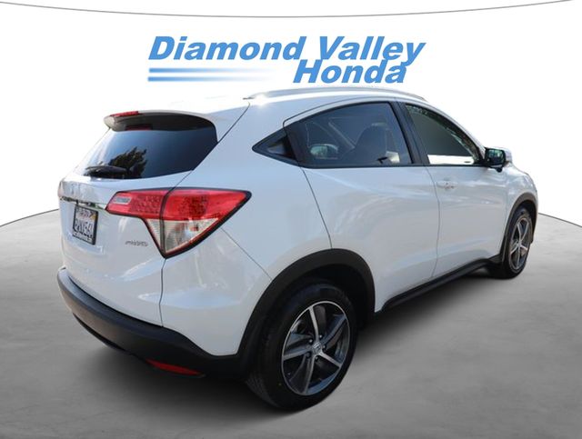 2021 Honda HR-V EX 6