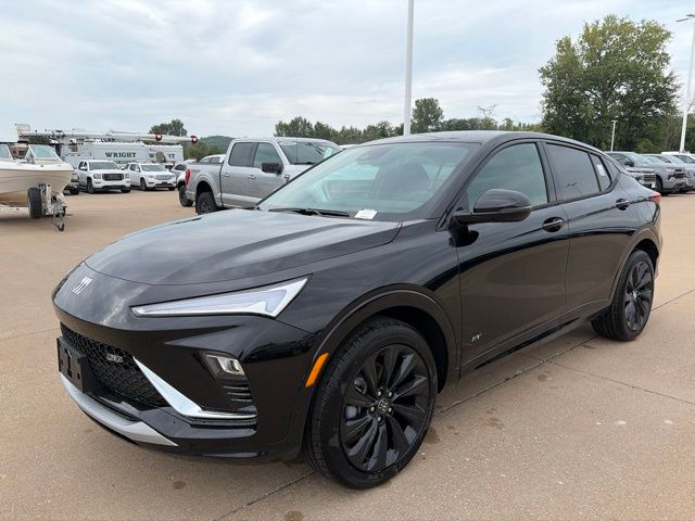 New 2026 Buick Envista SUV