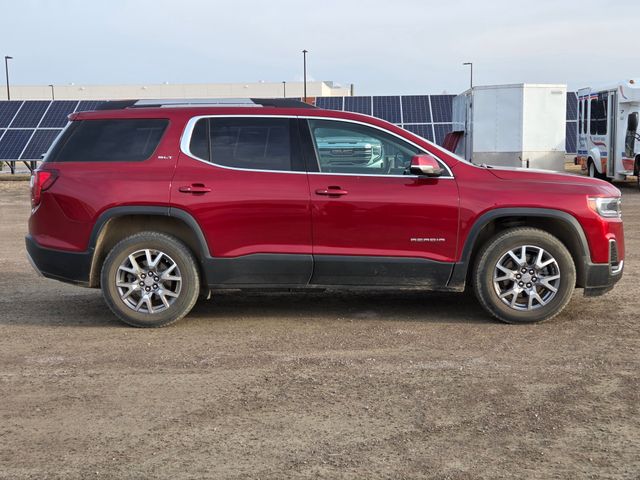 2021 GMC Acadia AWD SLT