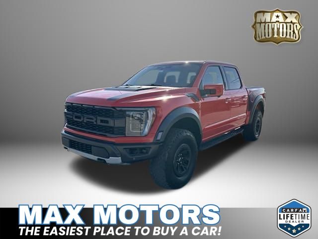 2023 Ford F-150 Raptor 3