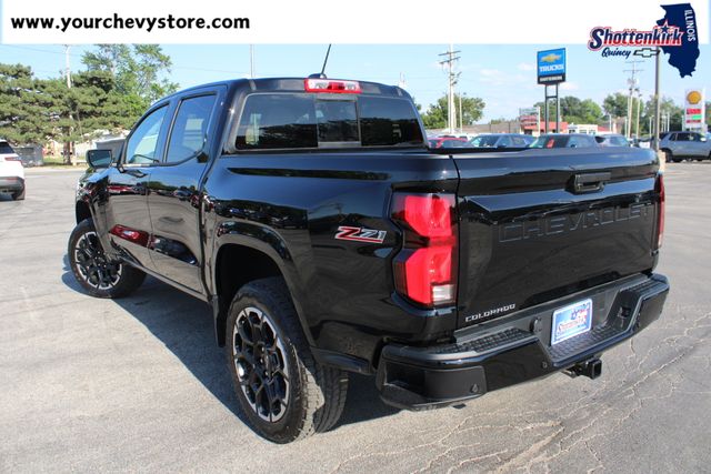 New 2026 Chevrolet Colorado Truck