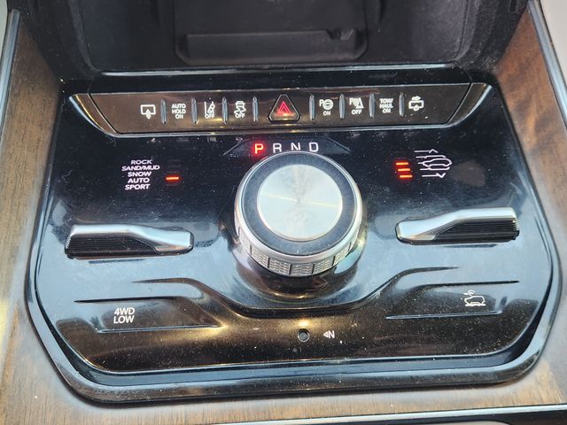 2022 Jeep Grand Wagoneer Series II Gray at Bravo Nissan