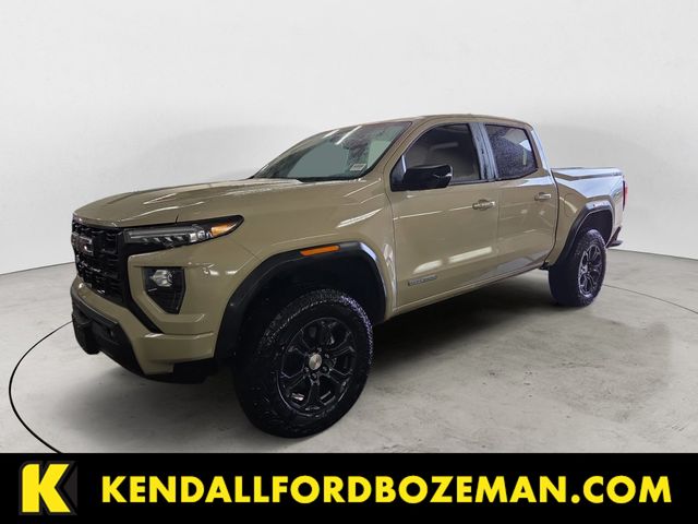 2024 GMC Canyon Elevation Crew Cab 4WD