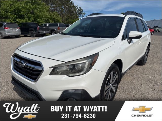 2019 Subaru Outback 3.6R Limited AWD