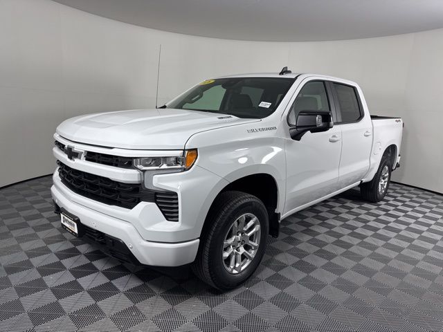 New 2026 Chevrolet Silverado 1500 Truck