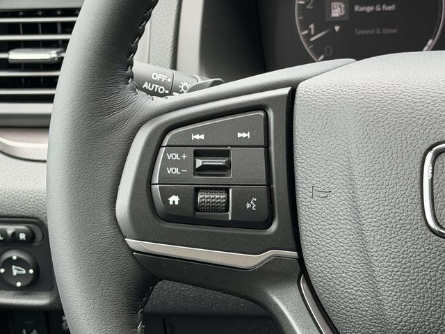 New 2026 Honda Ridgeline Truck