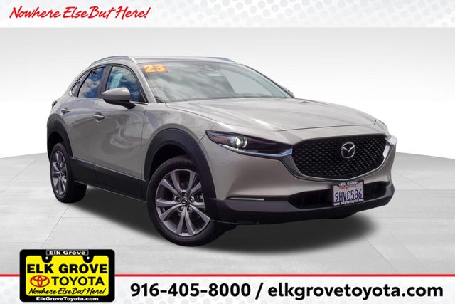 used 2023 Mazda CX-30 car, priced at $23,000