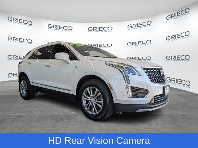 Used 2022 Cadillac XT5 Image