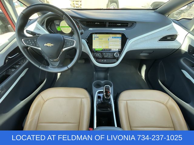 Used 2021 Chevrolet Bolt EV For Sale in Livonia, MI