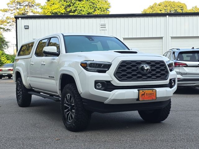 2021 Toyota Tacoma TRD Sport:47013A