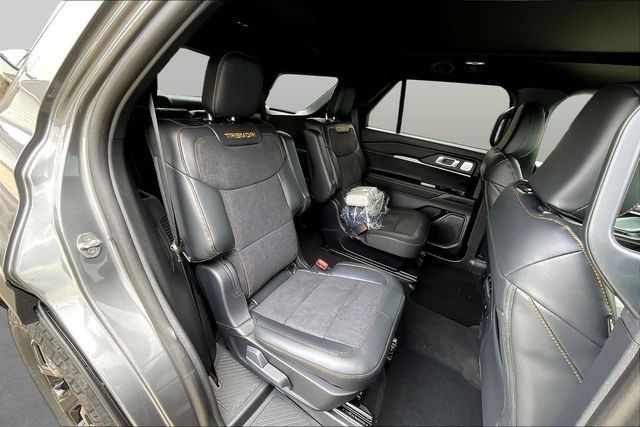 2026 Ford Explorer Tremor® - 9