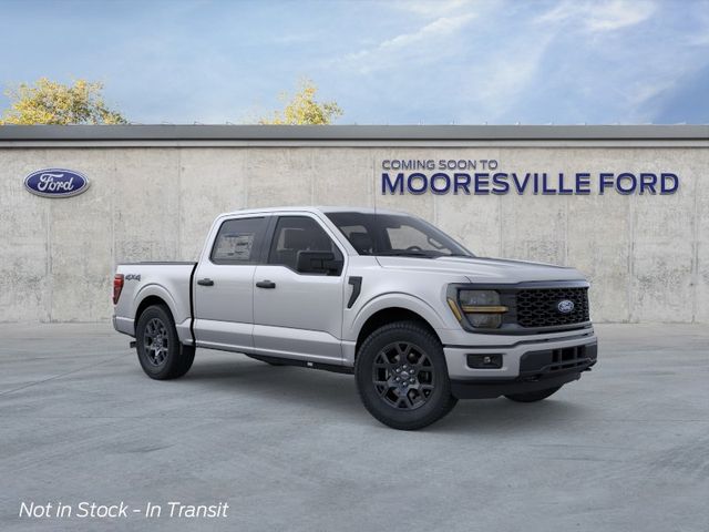 New 2026 Silver Ford STX image 7