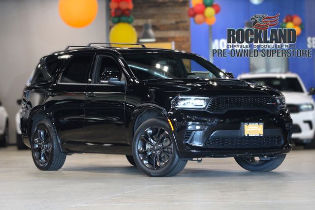 2021 Dodge Durango GT Plus 1