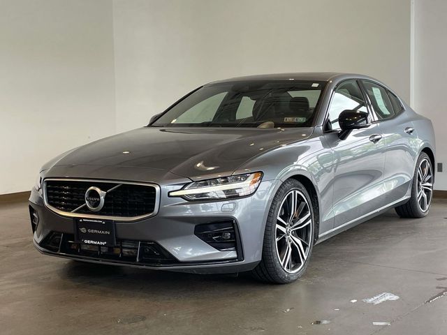 2019 Volvo S60 T6 R-Design