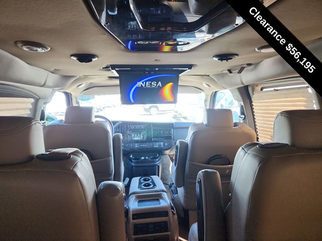 Used 2021 Chevrolet Express 2500 For Sale in Grove City, OH