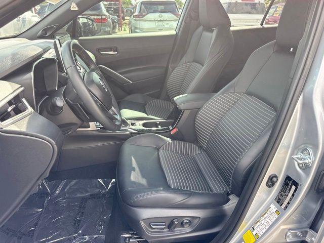 Used 2025 Toyota Corolla Cross SUV