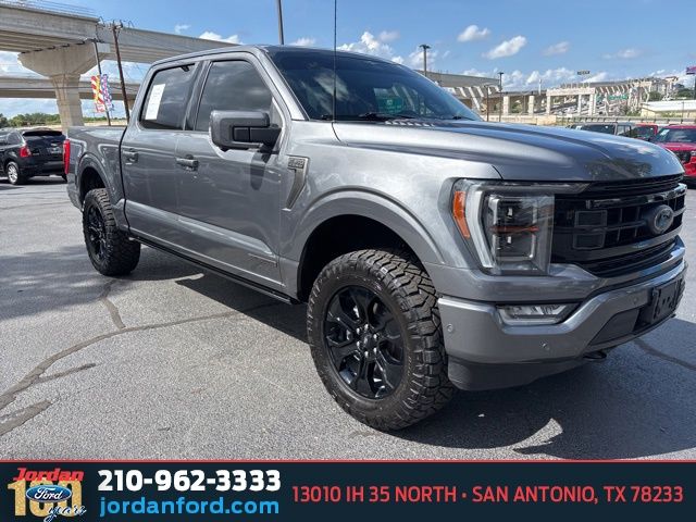 Used Car 2023 Ford F-150  Platinum For Sale Under $60,000 In San Antonio, Texas