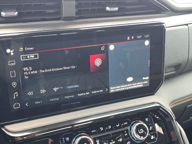 2024 GMC Sierra 2500HD AT4:169726A