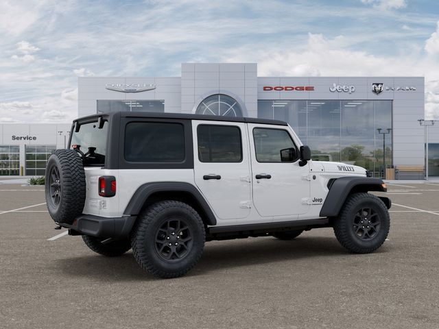 New 2026 Jeep Wrangler SUV