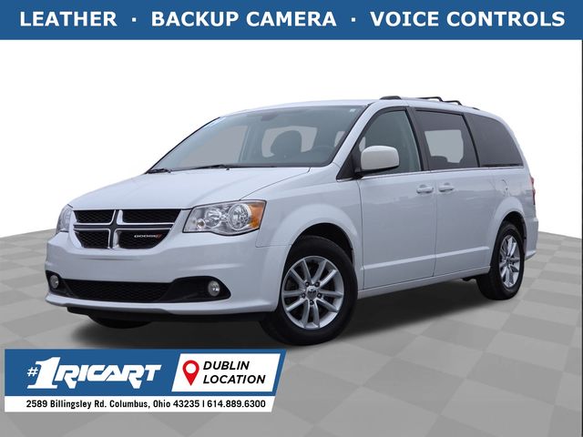 2019 Dodge Grand Caravan SXT FWD