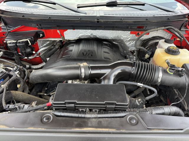 2012 Ford F-150 FX2 Red at Shottenkirk Kia Fort Bend