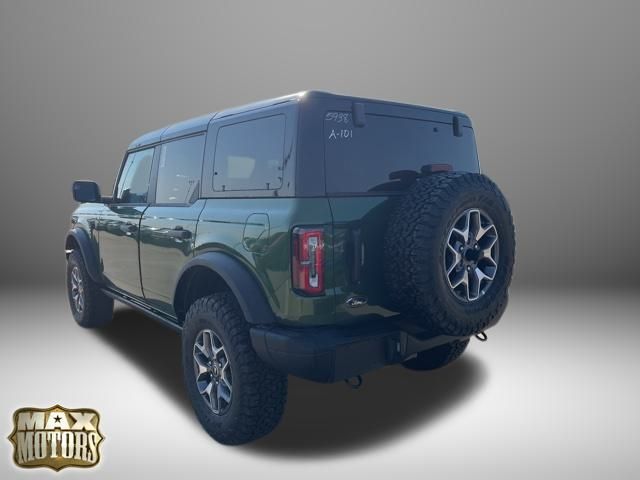 2024 Ford Bronco Badlands 8