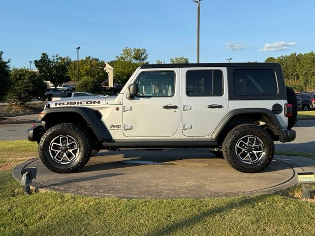 Used 2024 Jeep Wrangler SUV