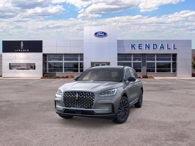 New 2025 Gray Metallic Lincoln Reserve image 2