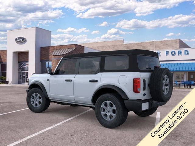New 2026 White Ford Big Bend image 4