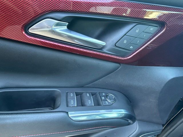 2024 Chevrolet Traverse RS:C02709