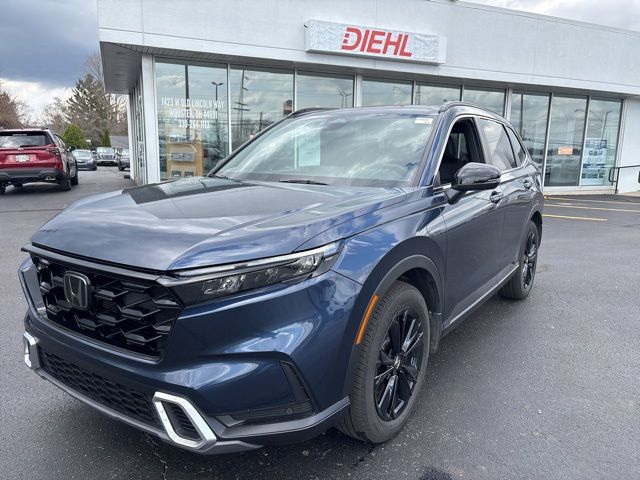 2023 Honda CR-V Hybrid Sport Touring AWD