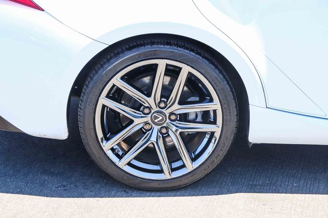 Used 2020 White Lexus 300 image 9